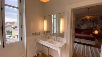 Habitación Deluxe doble | Baño