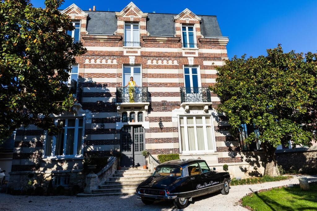 Extérieur