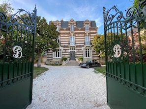 Extérieur