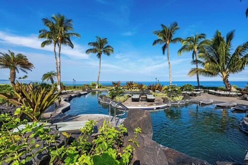Halii Kai 23G | Luxury Waikoloa Villa with Exclusive Ocean Club Access