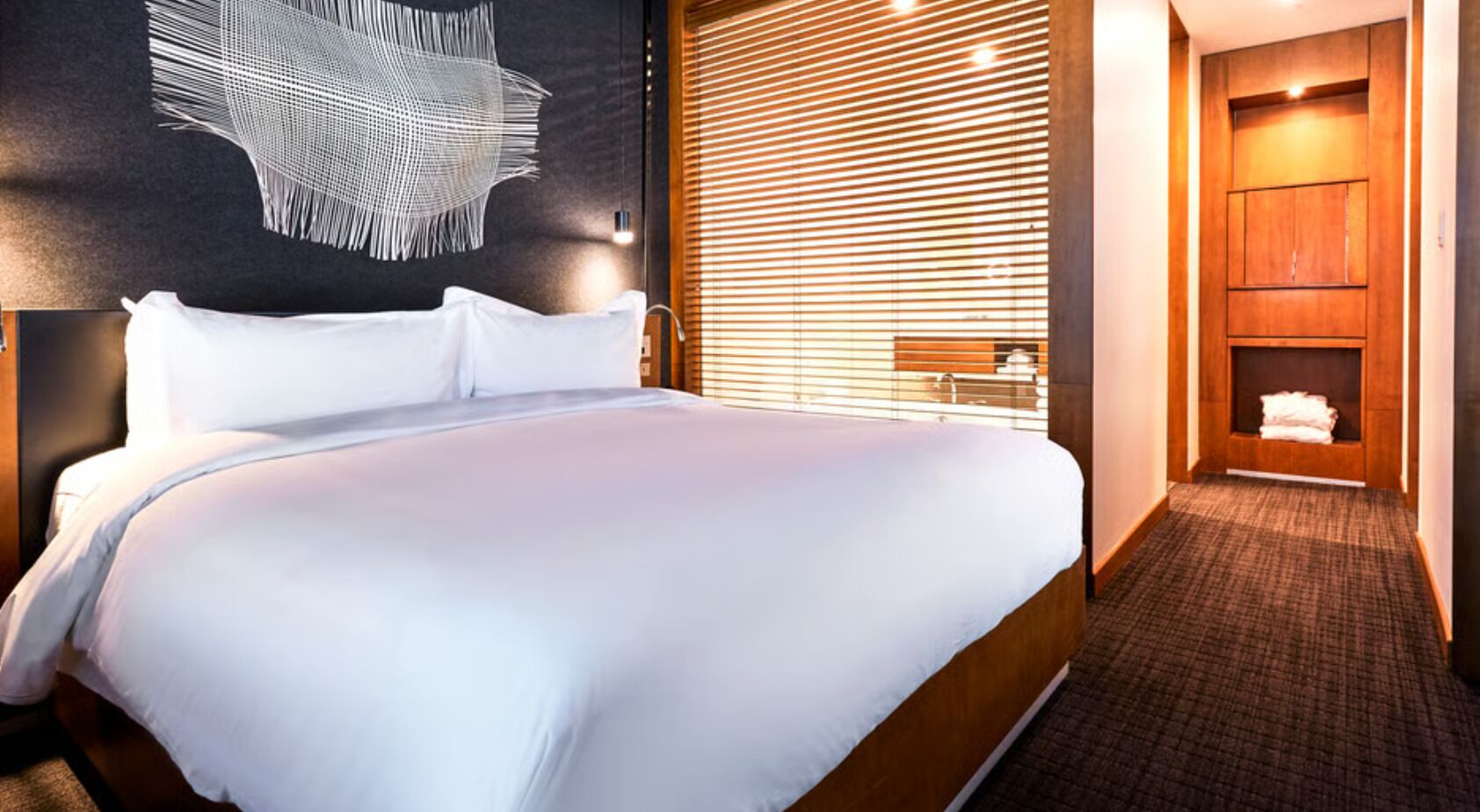 Deluxe Double Room, Balcony, City View | In-room safe, desk, laptop workspace, free WiFi