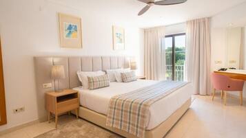 In-room safe, iron/ironing board, free WiFi, wheelchair access