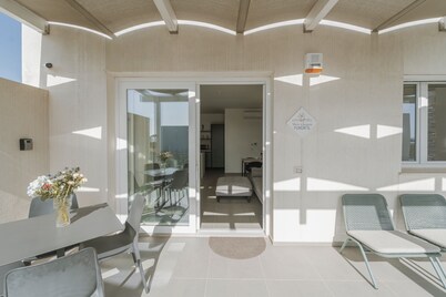Venti di Laguna Apartments Stagnone - Ponente