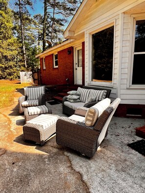 Terrasse/Patio