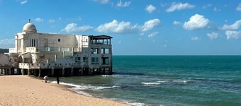 Waterfront in the heart of La Marsa