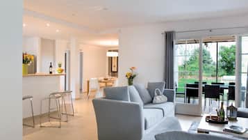 Villa | Living room