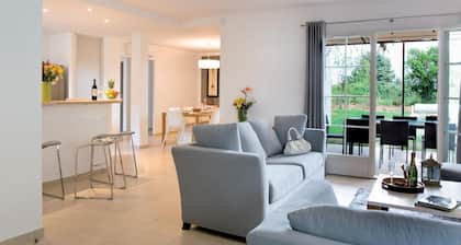 Luxury Luberon Villa With Pool for 10