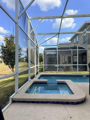 Piscina