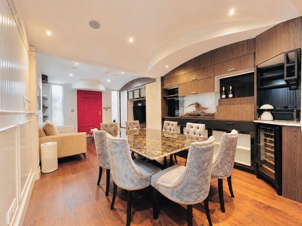 Dining