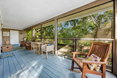 Beach, Trails, Shops, and more! CORNER BALCONY! Amelia Island is waiting!