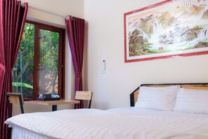 Basic Room, Courtyard View - HB APARTMENT LANG (Hoa Lư)