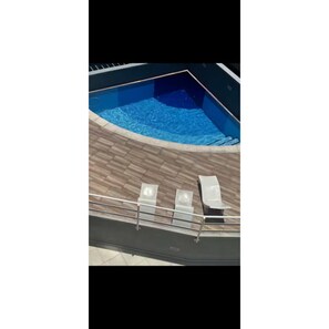 Pool - Vrbo Property (Fortaleza)