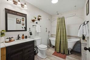 Badkamer
