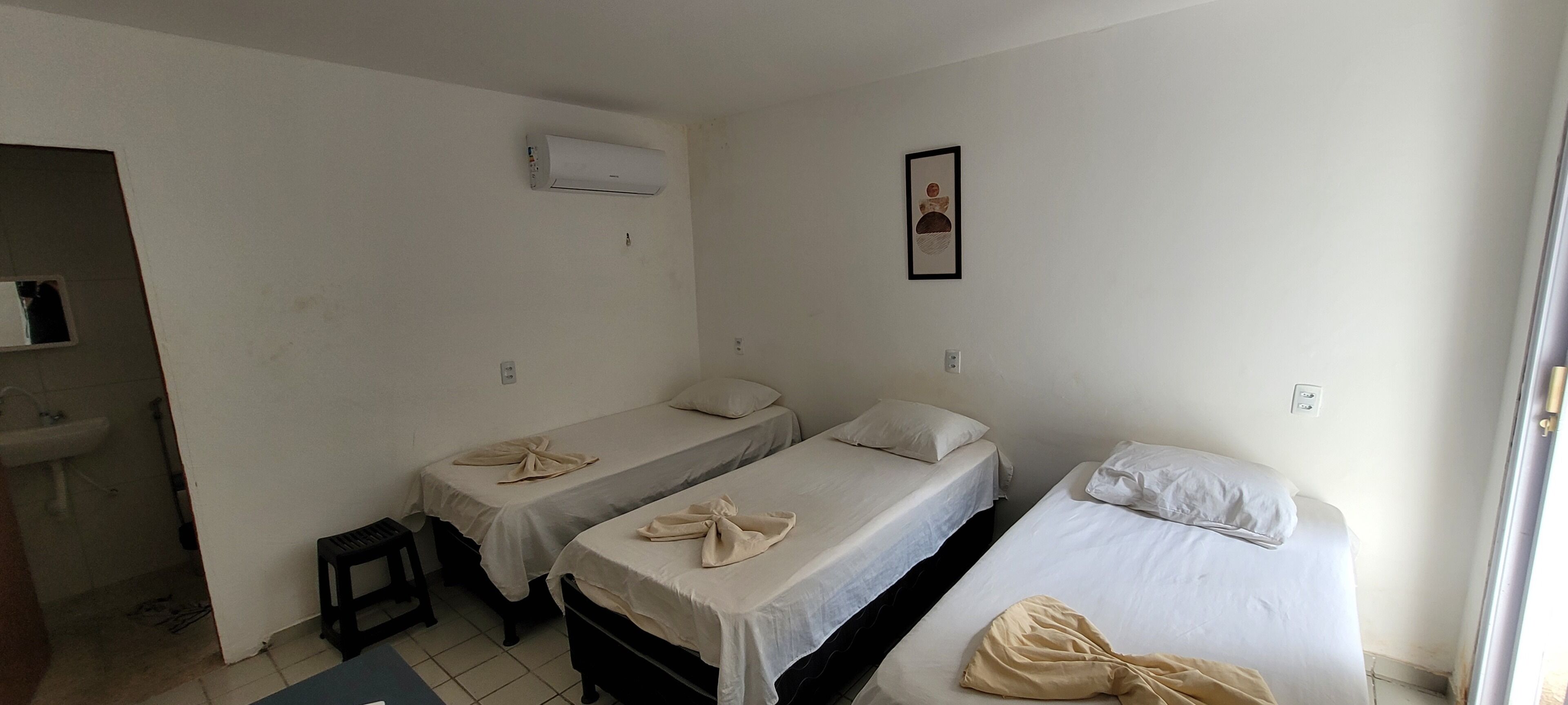 Basic Triple Room | Spa
