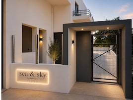 Detalle del exterior