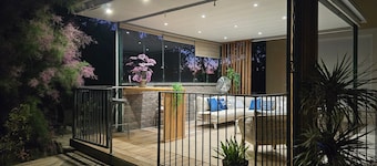 Villa "Superb with Private Pool", Wi-Fi, Air Conditioning