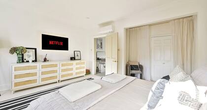 Stylist Home on Quiet Chelsea Square