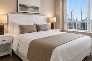 Economy Room | Iron/ironing board, free WiFi - Noma Urban Suites (Toronto)