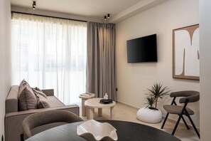 Familie appartement | Woonruimte