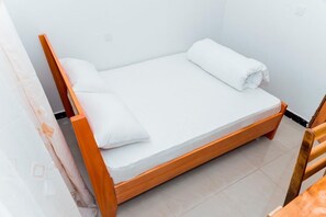 Standardzimmer, Veranda
