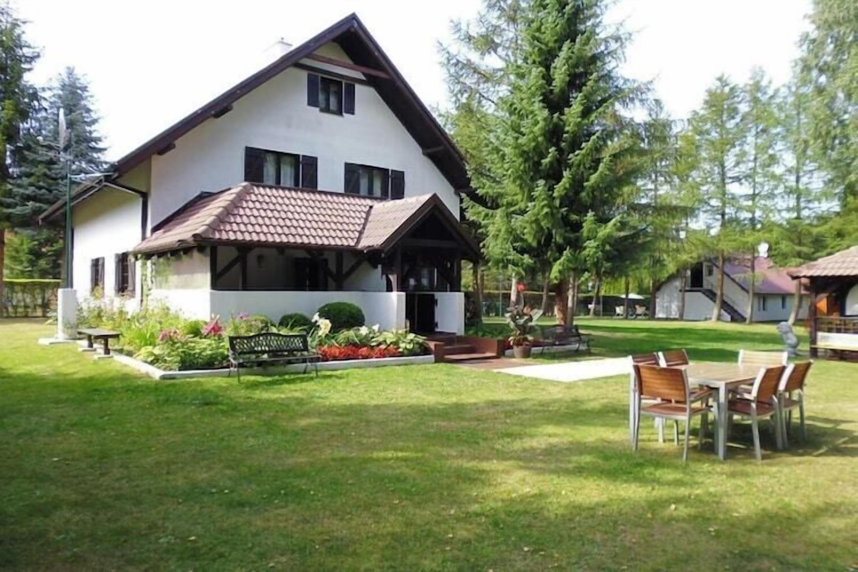 Speisen im Freien