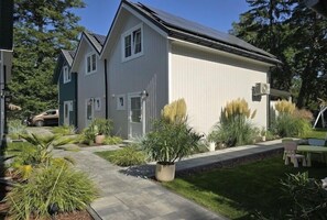 Exterior - Large holiday homes with beautiful gardens (Pobierowo)