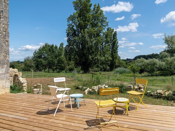 Terrazza/patio