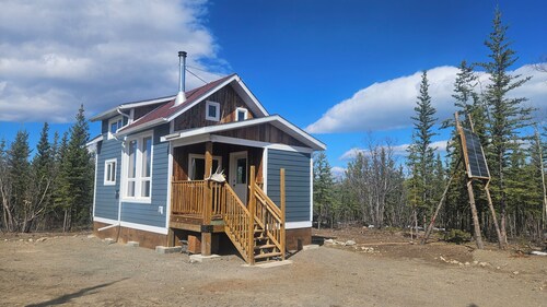 Welcome to our cozy slice of the North!