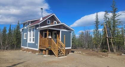 Welcome to our cozy slice of the North!