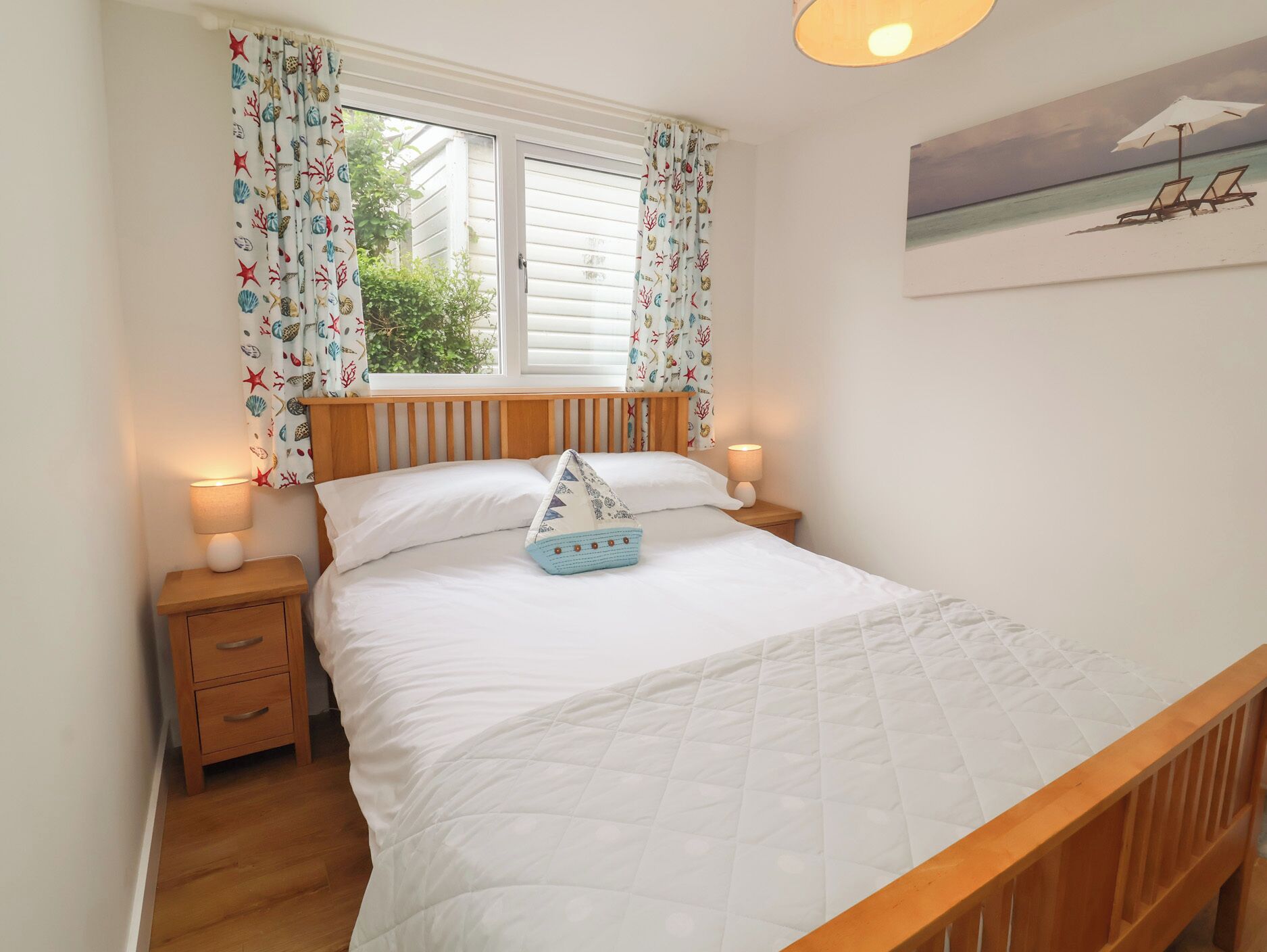 3 slaapkamers, gratis wifi, individueel gedecoreerd