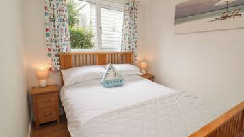 3 slaapkamers, gratis wifi, individueel gedecoreerd