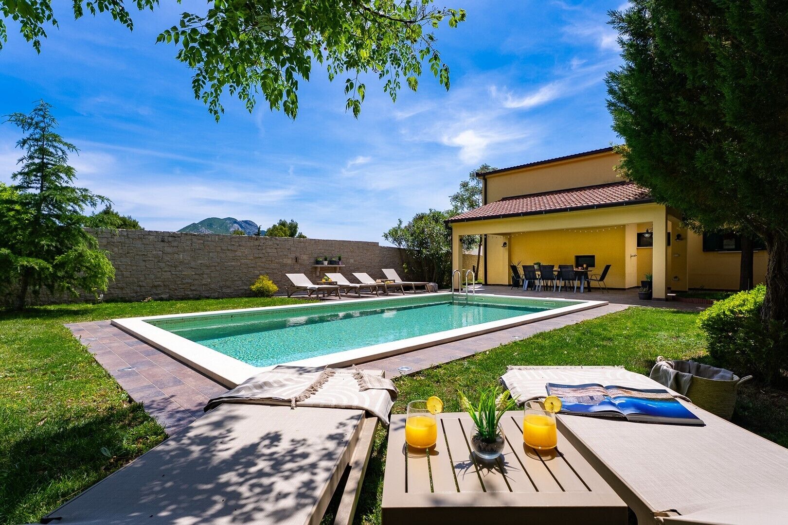 Piscina