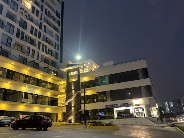 Exterior