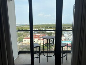 Premium Studio con espectaculares vistas | Interior - San Francisco Cancun (Cancun)