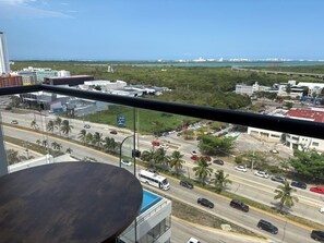 Premium Studio con espectaculares vistas | Property grounds - San Francisco Cancun (Cancun)