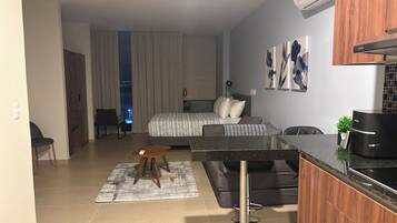 Premium Loft con espectaculares vistas super equipado | Interior