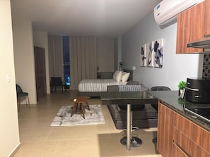 Premium Loft con espectaculares vistas super equipado | Interior