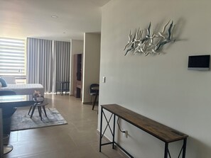 Premium Studio con espectaculares vistas | Interior