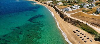 Hotel Elena - Cozy Seaside Double Suite in Skyros