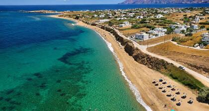 Hotel Elena - Cozy Seaside Double Suite in Skyros
