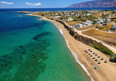 Hotel Elena - Cozy Seaside Double Suite in Skyros