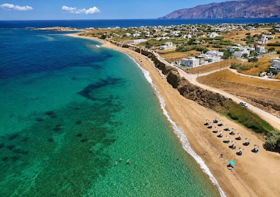 Hotel Elena - Cozy Seaside Balcony Suite in Skyros