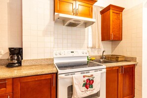 Apartment, 2 Schlafzimmer, Balkon, Gartenblick | Innenbereich