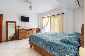 Apartment, 2 Bedrooms, Balcony, Garden View | Room amenity - Alicia Beach, Hispanola Sol! (Sosúa)