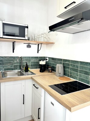 Cozinha privada
