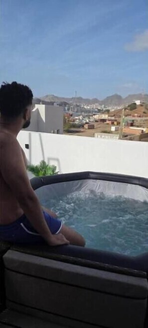Hidromassagem externa