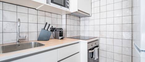 Eget kjøkken