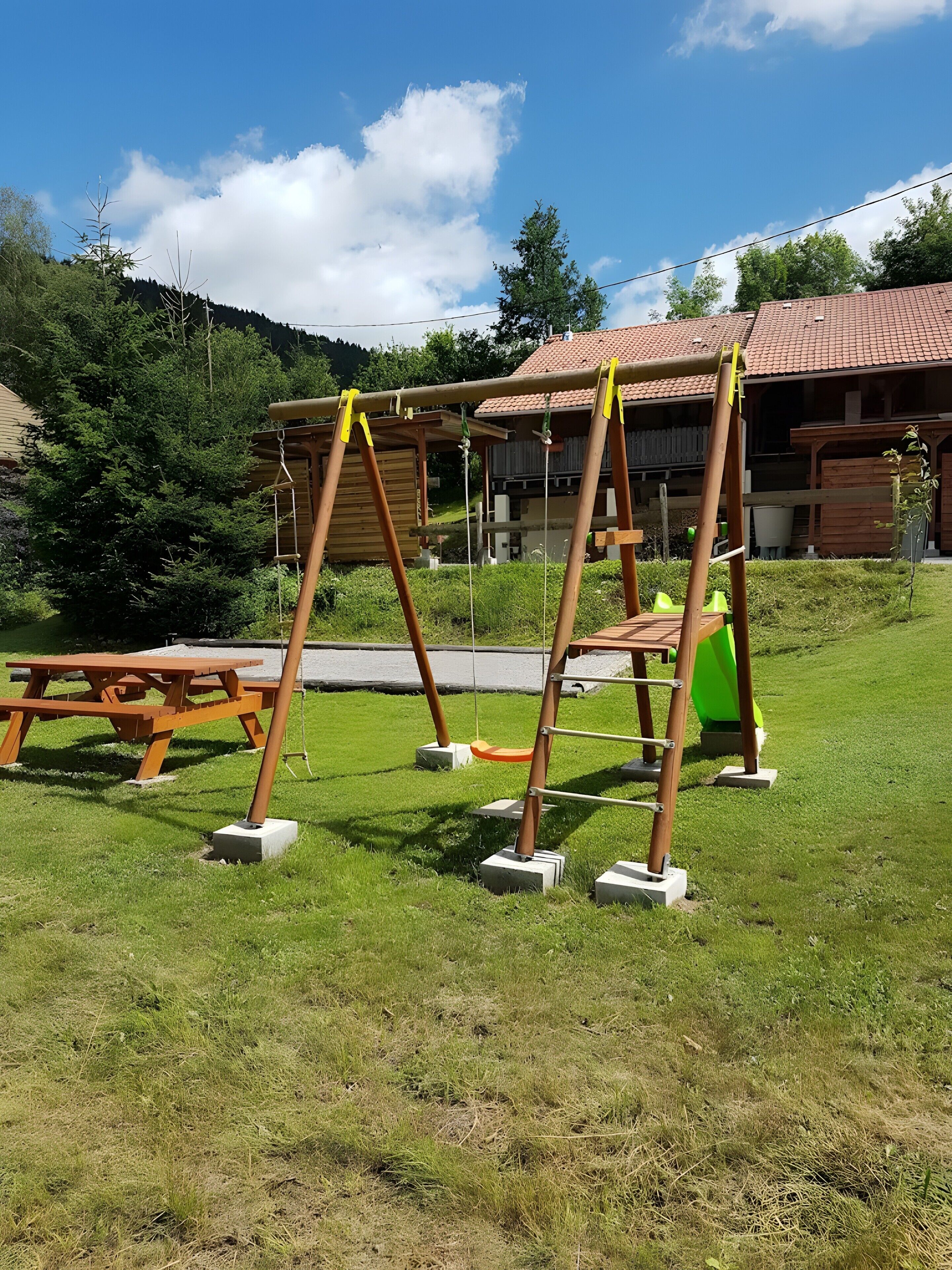 Espace pour enfants