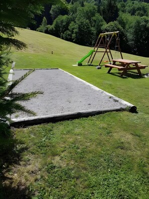 Espace pour enfants