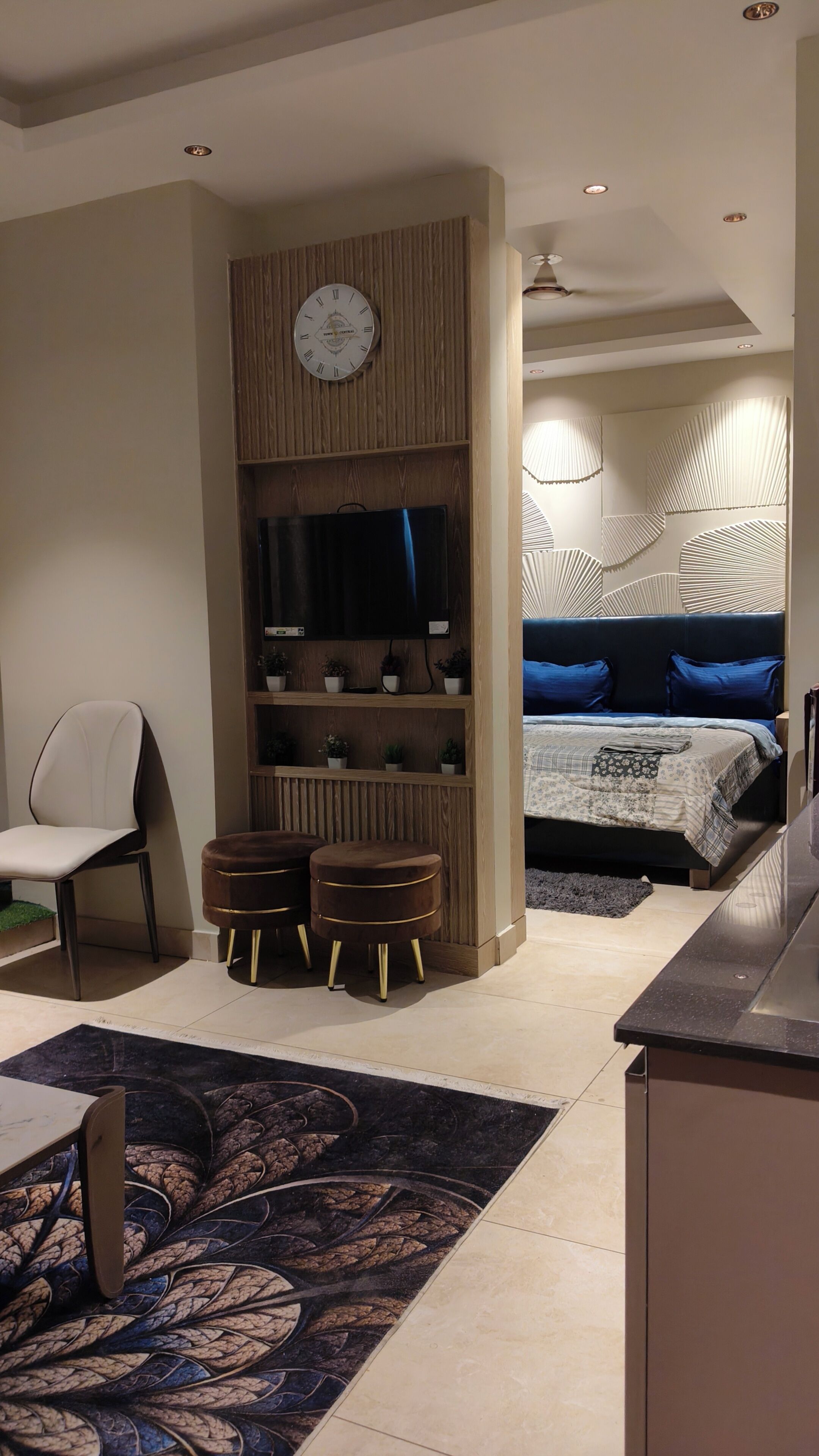 In-room safe, desk, laptop workspace, blackout drapes